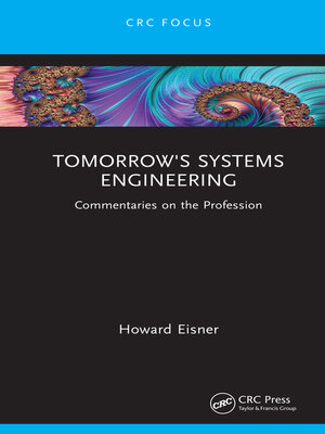 cover image of Tomorrow's Systems Engineering